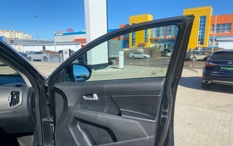 KIA Sportage III, 2014 год, 1 290 000 рублей, 8 фотография