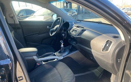 KIA Sportage III, 2014 год, 1 290 000 рублей, 9 фотография