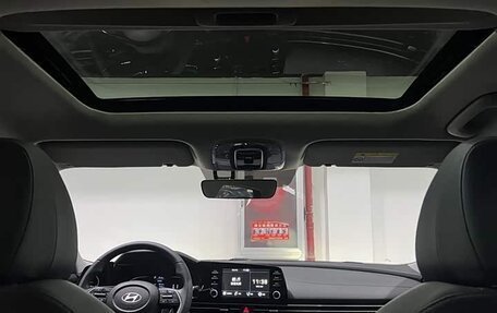 Hyundai Elantra, 2023 год, 1 609 505 рублей, 4 фотография