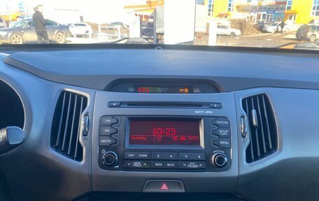 KIA Sportage III, 2014 год, 1 290 000 рублей, 19 фотография