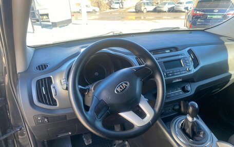 KIA Sportage III, 2014 год, 1 290 000 рублей, 16 фотография