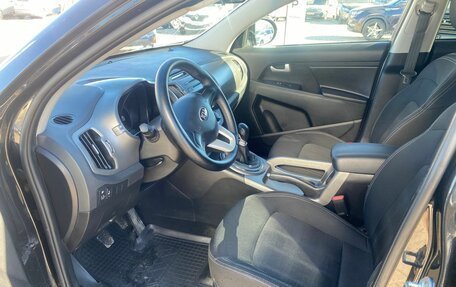 KIA Sportage III, 2014 год, 1 290 000 рублей, 15 фотография