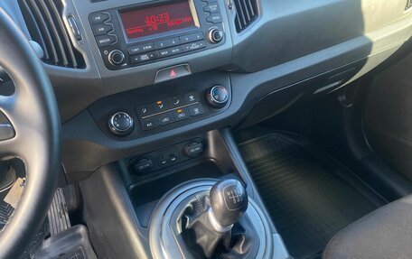 KIA Sportage III, 2014 год, 1 290 000 рублей, 22 фотография