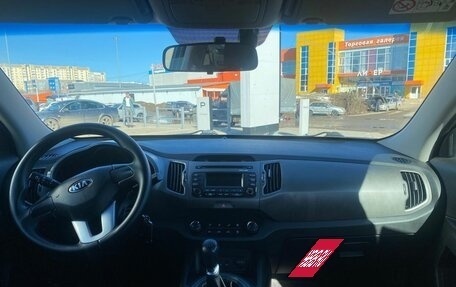 KIA Sportage III, 2014 год, 1 290 000 рублей, 23 фотография