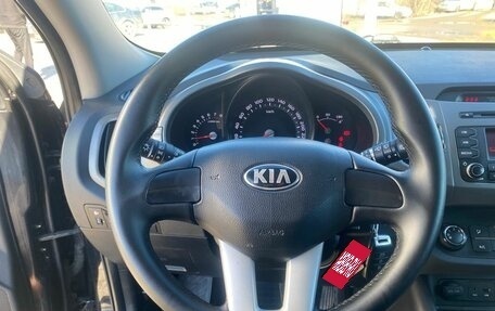 KIA Sportage III, 2014 год, 1 290 000 рублей, 18 фотография