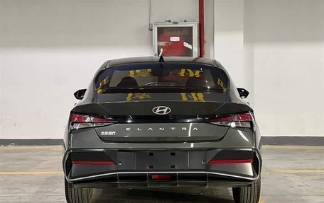Hyundai Elantra, 2023 год, 1 609 505 рублей, 9 фотография