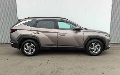 Hyundai Tucson, 2021 год, 2 550 000 рублей, 4 фотография