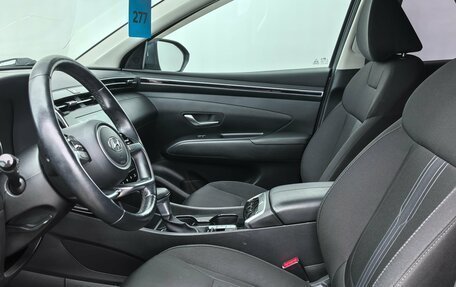 Hyundai Tucson, 2021 год, 2 550 000 рублей, 9 фотография