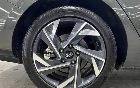 Hyundai Elantra, 2023 год, 1 609 505 рублей, 11 фотография