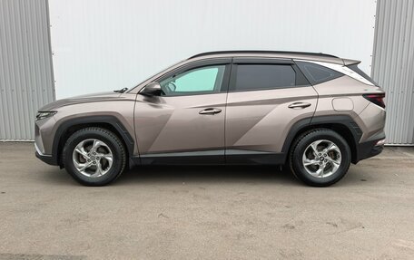 Hyundai Tucson, 2021 год, 2 550 000 рублей, 3 фотография