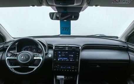 Hyundai Tucson, 2021 год, 2 550 000 рублей, 10 фотография