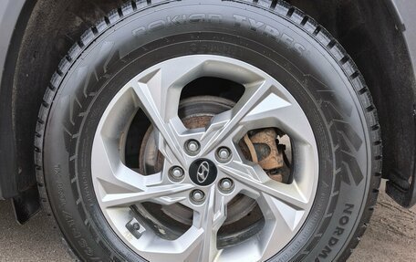 Hyundai Tucson, 2021 год, 2 550 000 рублей, 7 фотография