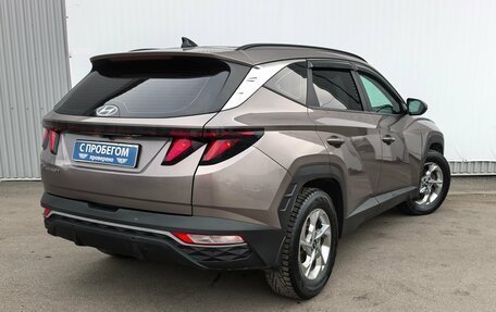 Hyundai Tucson, 2021 год, 2 550 000 рублей, 2 фотография