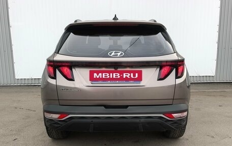 Hyundai Tucson, 2021 год, 2 550 000 рублей, 6 фотография