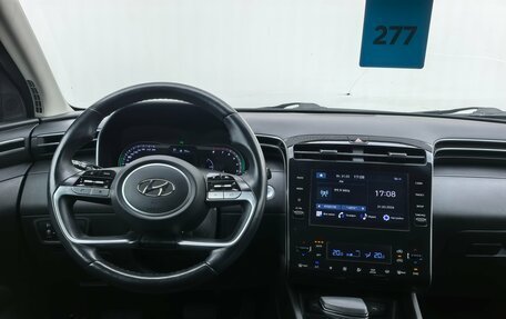 Hyundai Tucson, 2021 год, 2 550 000 рублей, 11 фотография