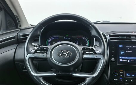 Hyundai Tucson, 2021 год, 2 550 000 рублей, 13 фотография