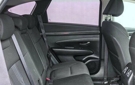 Hyundai Tucson, 2021 год, 2 550 000 рублей, 20 фотография