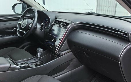 Hyundai Tucson, 2021 год, 2 550 000 рублей, 22 фотография