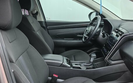 Hyundai Tucson, 2021 год, 2 550 000 рублей, 23 фотография