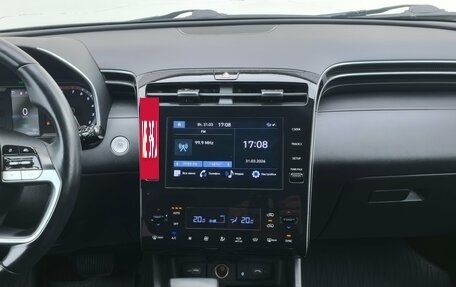 Hyundai Tucson, 2021 год, 2 550 000 рублей, 14 фотография