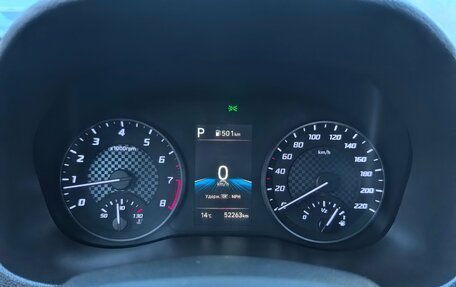 Hyundai Solaris II рестайлинг, 2020 год, 1 540 000 рублей, 14 фотография