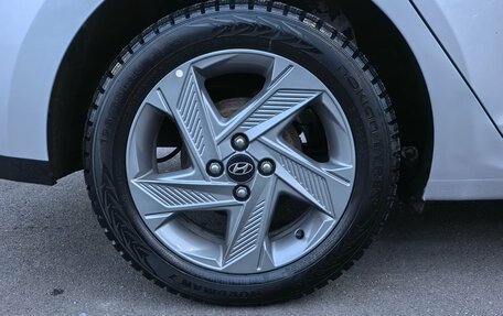 Hyundai Solaris II рестайлинг, 2020 год, 1 540 000 рублей, 9 фотография