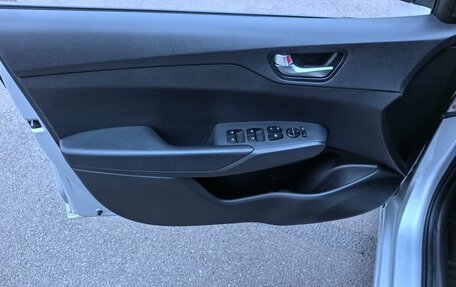 Hyundai Solaris II рестайлинг, 2020 год, 1 540 000 рублей, 10 фотография