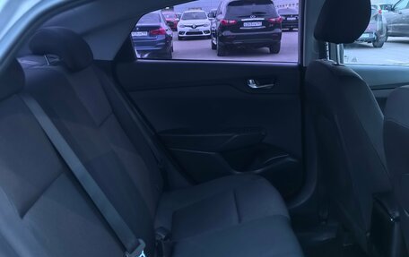 Hyundai Solaris II рестайлинг, 2020 год, 1 540 000 рублей, 22 фотография