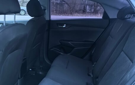 Hyundai Solaris II рестайлинг, 2020 год, 1 540 000 рублей, 20 фотография