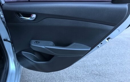 Hyundai Solaris II рестайлинг, 2020 год, 1 540 000 рублей, 21 фотография