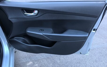 Hyundai Solaris II рестайлинг, 2020 год, 1 540 000 рублей, 23 фотография