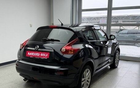 Nissan Juke II, 2011 год, 1 050 000 рублей, 4 фотография
