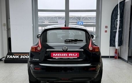 Nissan Juke II, 2011 год, 1 050 000 рублей, 5 фотография