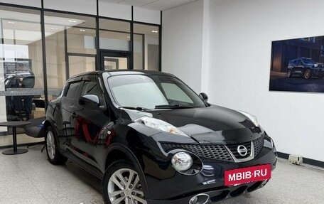 Nissan Juke II, 2011 год, 1 050 000 рублей, 3 фотография