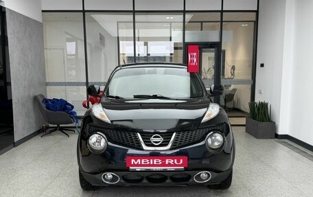 Nissan Juke II, 2011 год, 1 050 000 рублей, 2 фотография