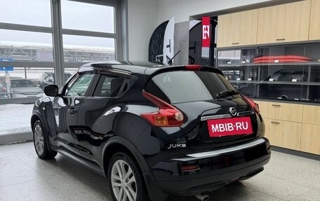 Nissan Juke II, 2011 год, 1 050 000 рублей, 6 фотография