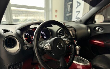 Nissan Juke II, 2011 год, 1 050 000 рублей, 8 фотография