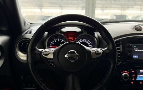 Nissan Juke II, 2011 год, 1 050 000 рублей, 12 фотография