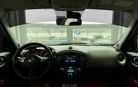 Nissan Juke II, 2011 год, 1 050 000 рублей, 11 фотография