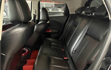 Nissan Juke II, 2011 год, 1 050 000 рублей, 10 фотография