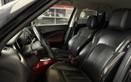 Nissan Juke II, 2011 год, 1 050 000 рублей, 9 фотография