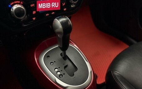 Nissan Juke II, 2011 год, 1 050 000 рублей, 14 фотография