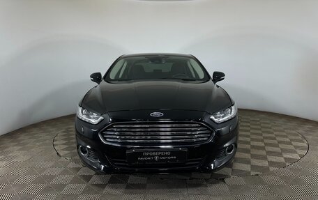 Ford Mondeo V, 2017 год, 1 890 700 рублей, 2 фотография
