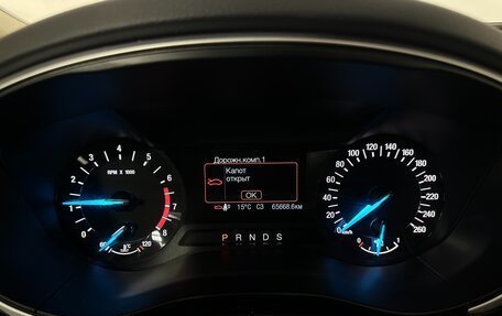 Ford Mondeo V, 2017 год, 1 890 700 рублей, 11 фотография