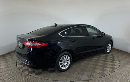 Ford Mondeo V, 2017 год, 1 890 700 рублей, 6 фотография