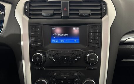 Ford Mondeo V, 2017 год, 1 890 700 рублей, 12 фотография