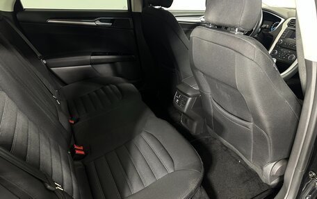 Ford Mondeo V, 2017 год, 1 890 700 рублей, 16 фотография