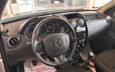 Renault Duster I рестайлинг, 2018 год, 1 549 000 рублей, 9 фотография