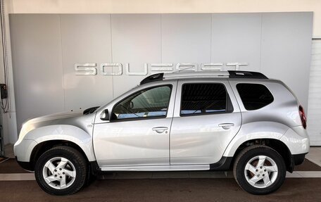 Renault Duster I рестайлинг, 2018 год, 1 549 000 рублей, 4 фотография