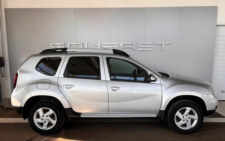 Renault Duster I рестайлинг, 2018 год, 1 549 000 рублей, 3 фотография